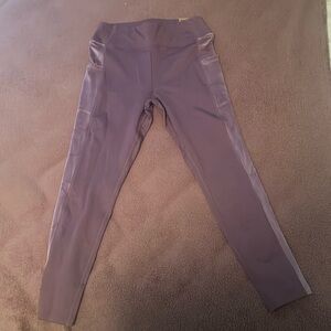 Varsity winter leggings
